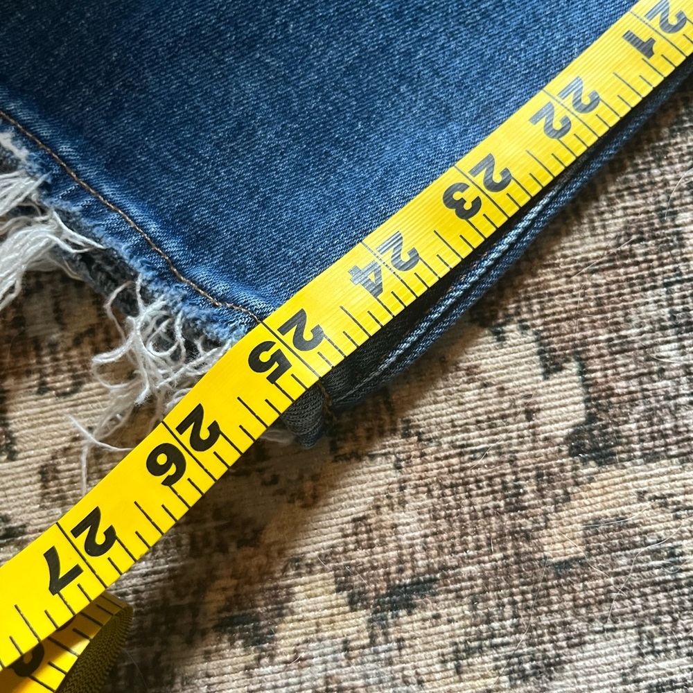 Madewell Perfect Vintage Crop Jean - 27 - Picture 2 of 6
